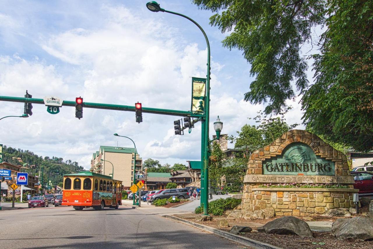 Summit View Condos Gatlinburg Ngoại thất bức ảnh
