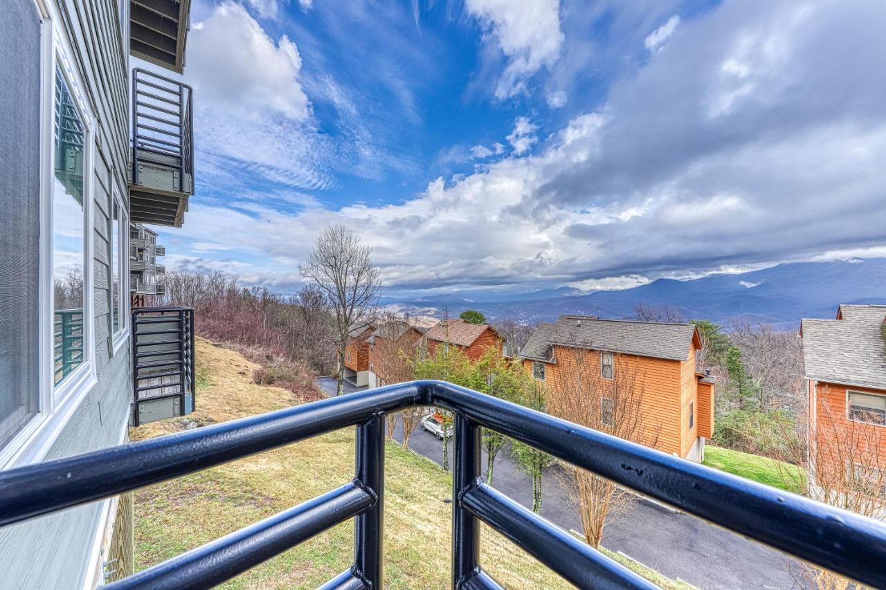 Summit View Condos Gatlinburg Ngoại thất bức ảnh