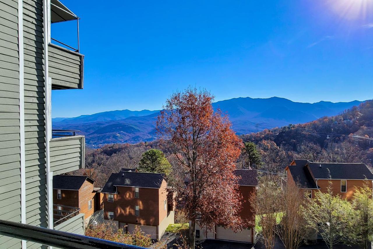 Summit View Condos Gatlinburg Ngoại thất bức ảnh