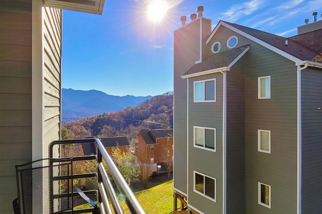 Summit View Condos Gatlinburg Ngoại thất bức ảnh